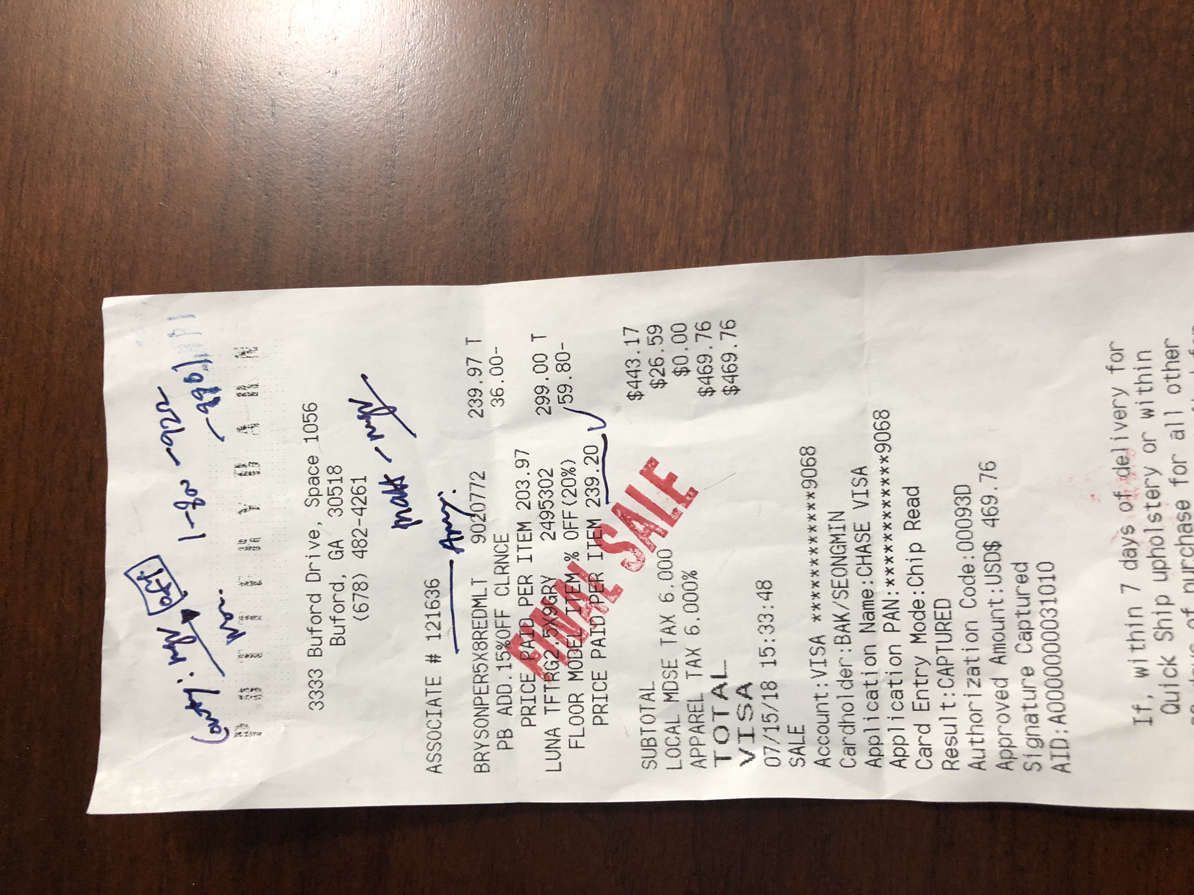 Pottery Barn Registry Return Policy